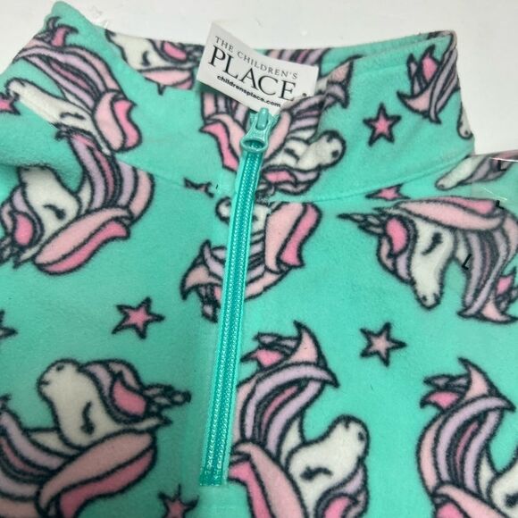 Unicorn fleece - Picture 5 of 6